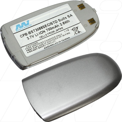 MI Battery Experts CPB-BST3088SEC/STD-BP1